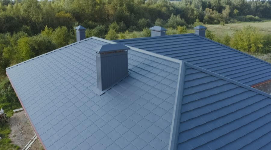 EPDM Rubber Roofing in Lyman, SC
